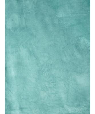 Eyda Premium Velvet Aqua Color Eyelet Long Door Curtain 3
