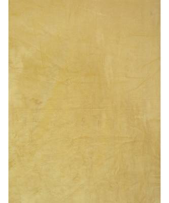 Eyda Premium Velvet Yellow Color Eyelet Long Door Curtain 2