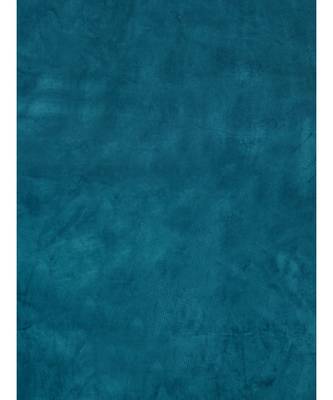 Eyda Premium Velvet Emerald Blue Color Eyelet Long Door Curtain 3