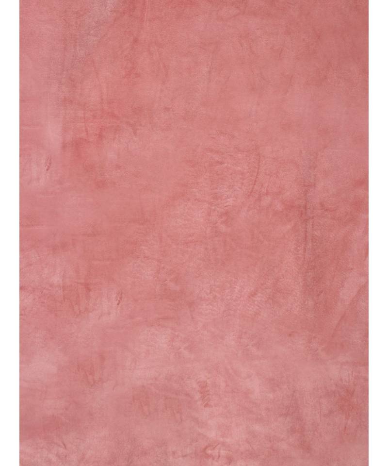 Eyda Premium Velvet Peach Color Eyelet Long Door Curtain