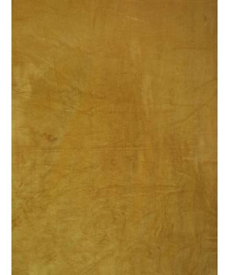 Eyda Premium Velvet Mustard Color Eyelet Window Door Curtain 2