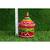 Salvus Wooden Multicolor Round Sindoor Box/Sindur Dani/Sindoora, Decorative Pill Box (5 Inch)