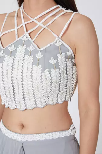 Top And Skirt