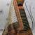 Brown Color Digital Printed Pure Rera Silk Bridal Lehenga & Unstitched Blouse With Dupatta