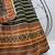 Brown Color Digital Printed Pure Rera Silk Bridal Lehenga & Unstitched Blouse With Dupatta