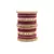 Maroon bangles-and-bracelets