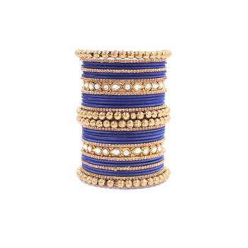 Blue bangles-and-bracelets 1