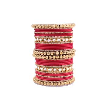 Red bangles-and-bracelets 1