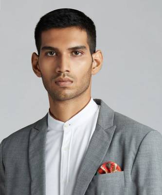 Mayura Silk Handkerchief 1