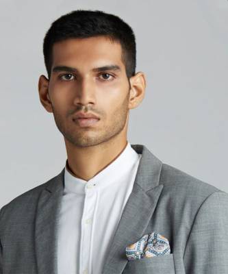 Juna Silk  Handkerchief 1
