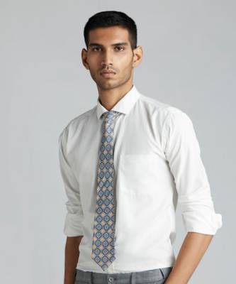 Juna' Silk Tie 1