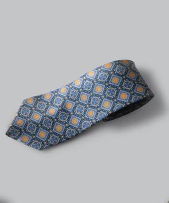 Juna' Silk Tie 2