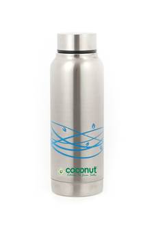 Coconut stainless steel water bottle  Model   Wular  Capacity   750 ml