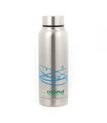Coconut stainless steel water bottle  Model   Wular  Capacity   750 ml