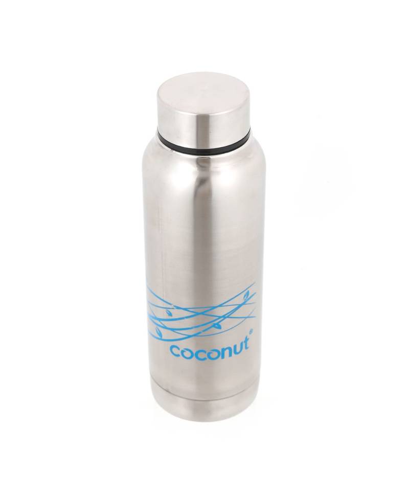 Coconut stainless steel water bottle  Model   Wular  Capacity   750 ml