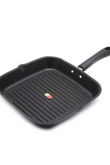 KCL Non Stick Square Grill Pan   27cm   Size Big