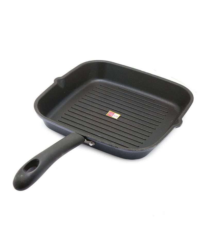 KCL Non Stick Square Grill Pan   27cm   Size Big