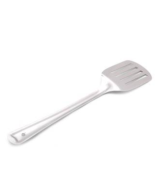 Coconut Stainless Steel Slotted Turner   35 cm 2