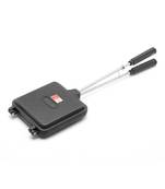 KCL Non Stick Sandwich Toaster SnackSandwich Griller (Black)