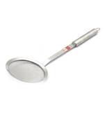 KCL Stainless Steel Puri Strainer JharaDeep Fry OilMesh Filter   37 cm
