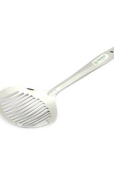 Coconut stainless steel slotted frying zaraFancy Pony   31 cm