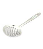 Coconut stainless steel slotted frying zaraFancy Pony   31 cm