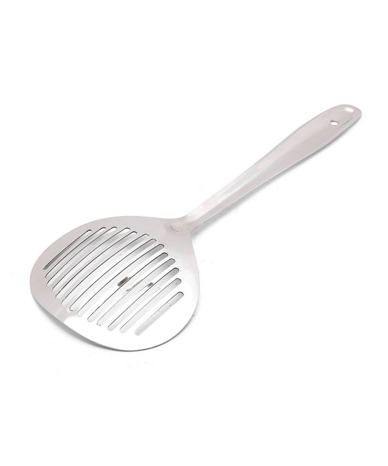 Coconut stainless steel slotted frying zaraFancy Pony   31 cm