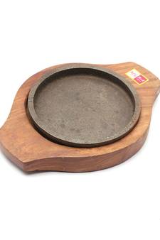 KCL Stainless Steel Mirror Water PotMatka Deluxe with Lid  Large   5 litres