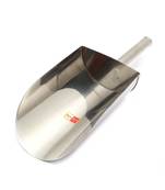 KCL Stainless Steel Atta ScoopShovel Scoop for Kitchen   33cm