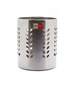 KCL Stainless Steel SpoonCutlery Pen HolderBrush Stand   12cm