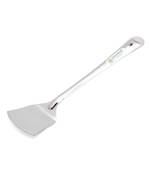 Coconut Stainless Steel Slotted Turner   Size 31 cm
