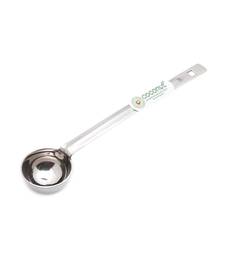 Coconut Stainless Steel Nano Laddle for sambarchutni   21 cm   Model   L13