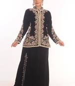 SALE !! Dubai Moroccan Islamic Kaftan Beach Abaya Fancy Modern Floor Length Long Sleeve For Women Dress