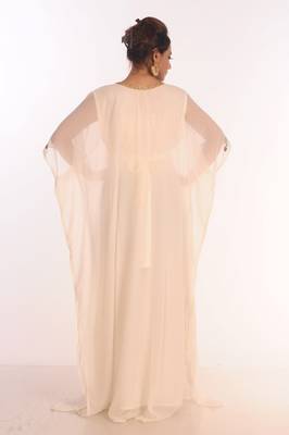 SALE !! Moroccan Islamic Kaftan Beach Fancy Modern Floor Length Bell Sleeve For Women Dress 5