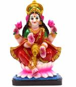 ESVAR STONECRAFT Poly Resin Hand Made Scupluture of Kamal Laxmi