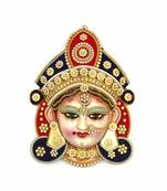 ESVAR STONECRAFT Poly Resin Hand Made Scupluture of Maa Durga