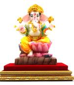 ESVAR STONECRAFT Present A MDF Material Platform with Sculpture of Kamal Ganesh