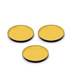 Triangle Meena (Enamel) Serving tray (Set of 3)