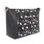 Black Printed Sling Bag