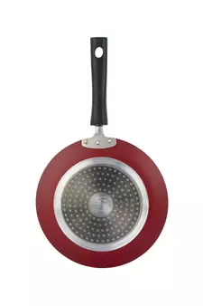Vinod Zest Non-Stick Concave Tawa (4 mm Thickness)- 24 cm ( Induction Friendly )