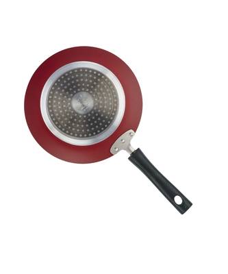 Vinod Zest Non-Stick Concave Tawa (4 mm Thickness)- 24 cm ( Induction Friendly ) 3