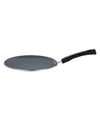 Vinod Zest Non-Stick Concave Tawa (4 mm Thickness)- 24 cm ( Induction Friendly ) 4