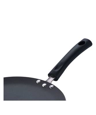 Vinod Zest Non-Stick Concave Tawa (4 mm Thickness)- 24 cm ( Induction Friendly ) 5