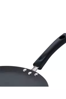 Vinod Zest Non-Stick Concave Tawa (4 mm Thickness)- 24 cm ( Induction Friendly )