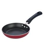 Vinod Zest Non-Stick Fry Pan - 18 cm ( Induction Friendly )