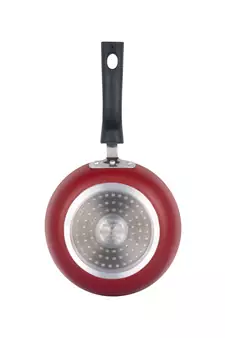 Vinod Zest Non-Stick Fry Pan - 18 cm ( Induction Friendly )