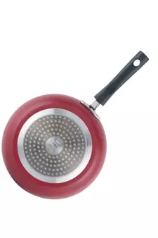 Vinod Zest Non-Stick Fry Pan - 26 cm  ( Induction Friendly )