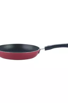 Vinod Zest Non-Stick Fry Pan - 26 cm  ( Induction Friendly )