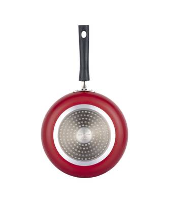 Vinod Zest Non-Stick Deep Fry Pan with Glass Lid- 22 cm  ( Induction Friendly ) 4
