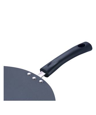 Vinod Zest Non-Stick Flat Multi Tawa - 32.5 cm 3
